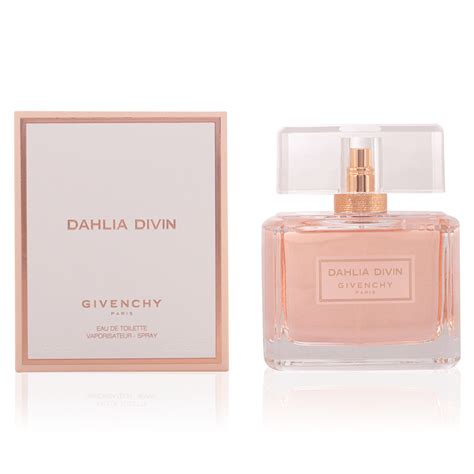 dahlia divin eau de toilette givenchy|Givenchy dahlia divin eau initiale.